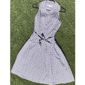 Polka Dot Party Dress